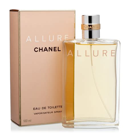 chanel allure femme eau de toilette|chanel allure homme 100ml.